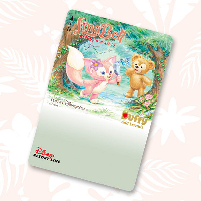 リゾートラインのフリーきっぷ（リーナベル）