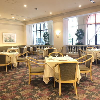 レストラン フォンタナ