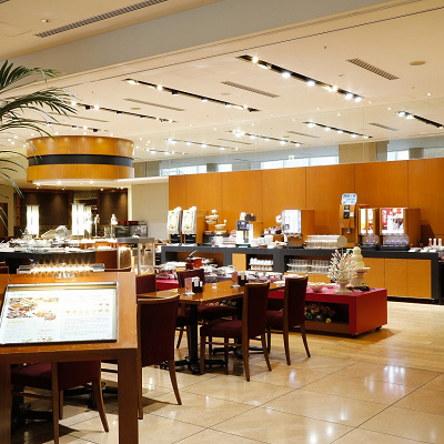 レストラン「THE GARDEN」