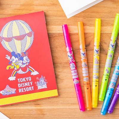 レトロ気球グッズ