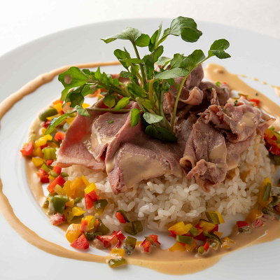 ローストビーフ