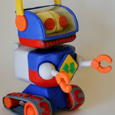ロボット
