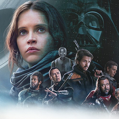 スターウォーズ・シリーズ初のスピンオフ作品『ローグ・ワン』