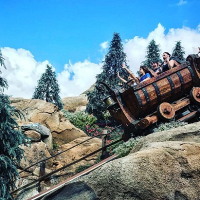 ジェットコースター型