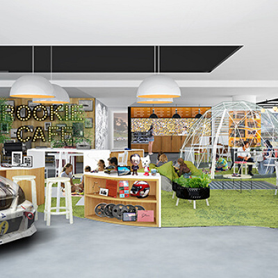 ルーキーカフェ