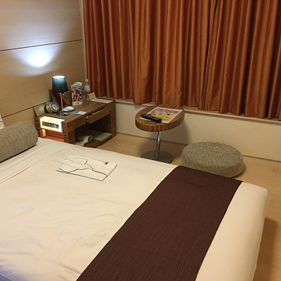 東京ベイ有明ワシントンホテルの客室例