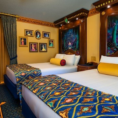 ロイヤル・ゲストルーム