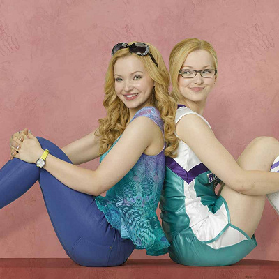 うわさのツインズ　リブとマディ