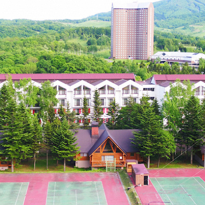 ルスツリゾートホテル（公式ホテル）