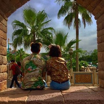 サファリファッションはおしゃれ上級者向け