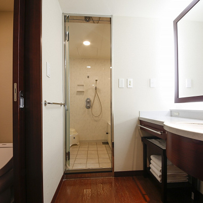 バス・トイレ別で安心のルームレイアウト