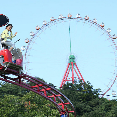 相模湖プレジャーフォレスト【料金＆割引】