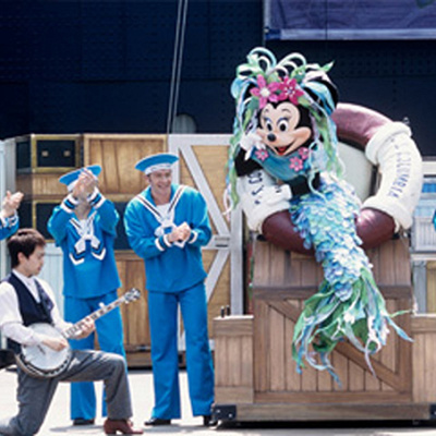 セイル・アウェイ