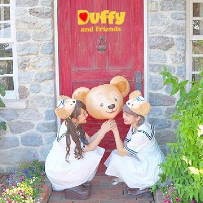 セーラー服ダッフィー