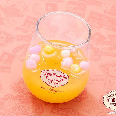 日本酒カクテル（アップル＆バニラ）