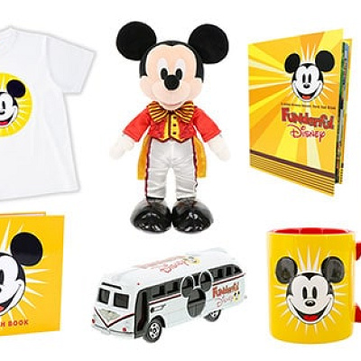 限定グッズの販売