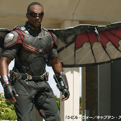 アベンジャーズ/エイジ・オブ・ウルトロン：サム