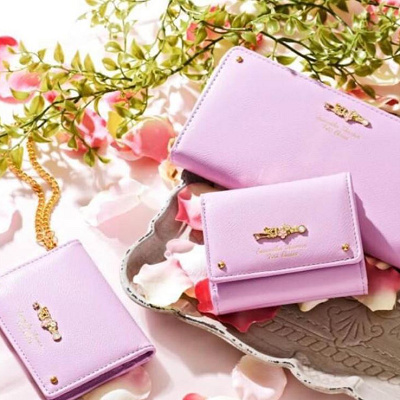 サマンサタバサ×ディズニー「ラプンツェル」