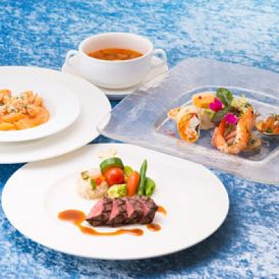 サンドキャッスルコース