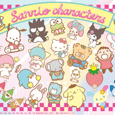 サンリオキャラクター