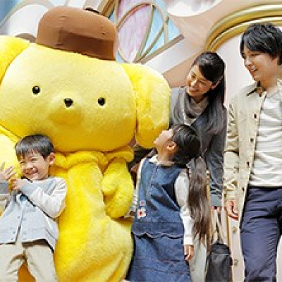 サンリオピューロランド