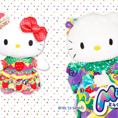 サンリオピューロランド・パレード「Miracle Gift Parade（ミラクルギフトパレード）」