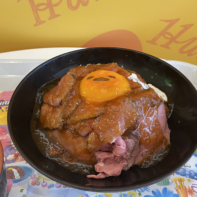 サンリオピューロランドのレストラン