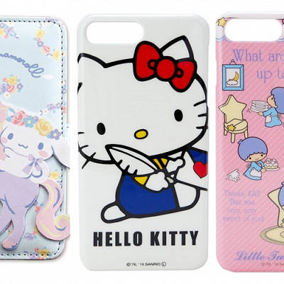 サンリオスマホケース