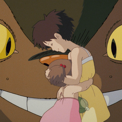 さつきとめいとネコバス