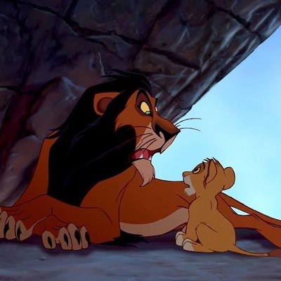 スカーのトリビア