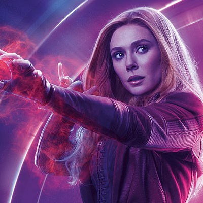 スカーレット・ウィッチ/ワンダ・マキシモフ