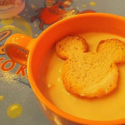 シーフードチャウダー