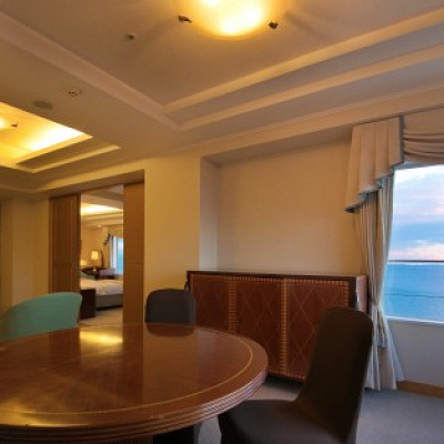 シーサイドホテル舞子ビラ神戸