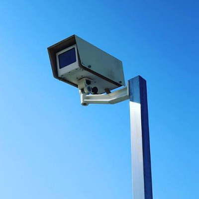 ディズニーリゾートの防犯カメラ事情