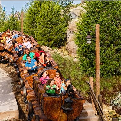 セブンドワーブズ・マイン・トレイン