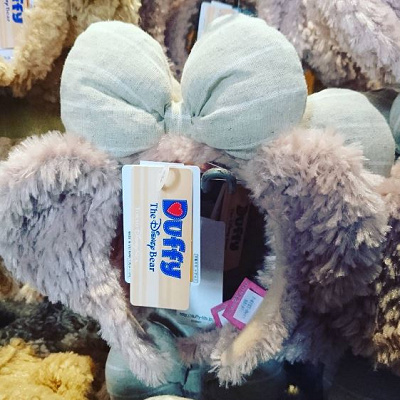 シェリーメイのカチューシャ