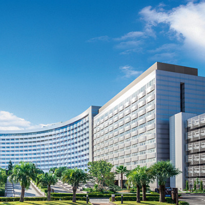 シェラトン・グランデ・トーキョーベイ