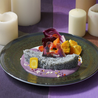 輝く未来のランタンカレー