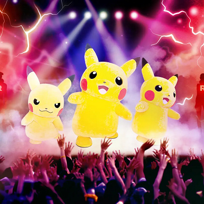 ピカピカスパークス！