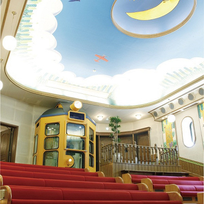 短編アニメの上映スケジュール