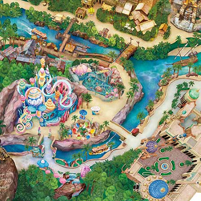 シンドバッド・ストーリーブック・ヴォヤッジ