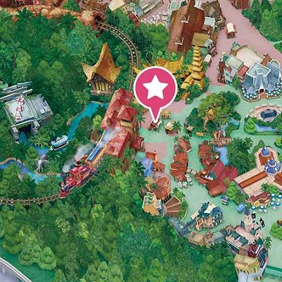 スキッパーズギャレーの場所