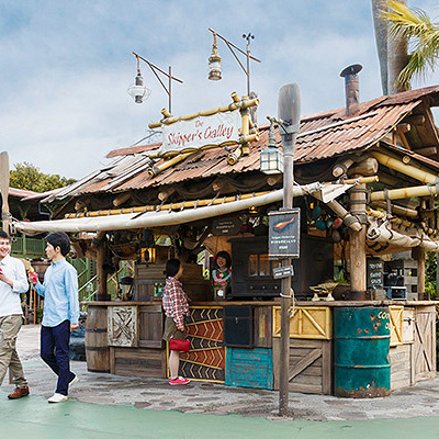 スキッパーズ・ギャレー