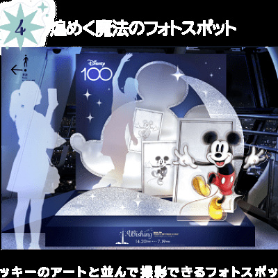 スカイツリー天望回廊のフォトスポット