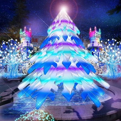 スノー・シャトウ（ホワイトランタジア）