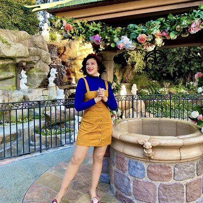 白雪姫バウンド