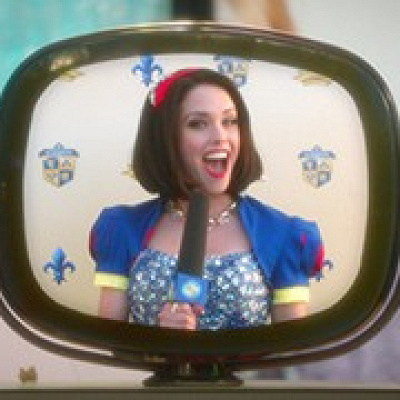 ディセンダントの白雪姫