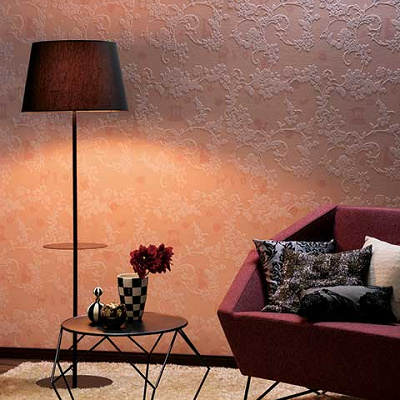 スノーホワイト／ドリーミーフローラルの壁紙