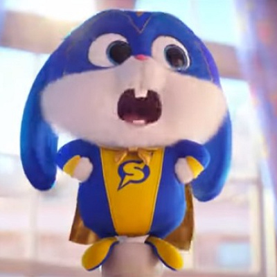 スノーボール／映画『ペット2』