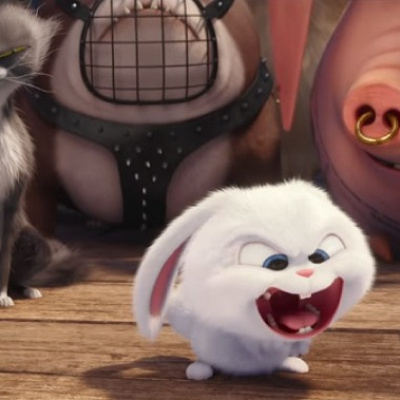 スノーボール／映画『ペット』